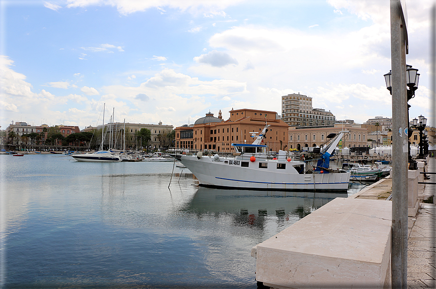 foto Lungomare di Bari